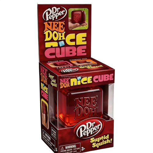 NeeDoh Dr Pepper